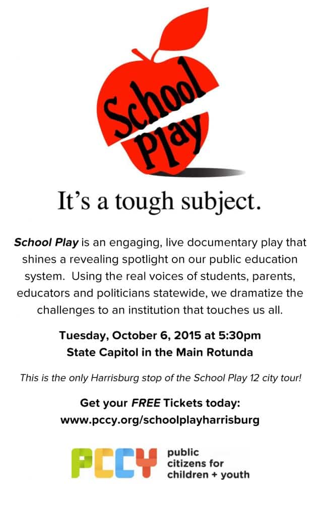 SchoolPlayFlyer-Harrisburg-10-6-15