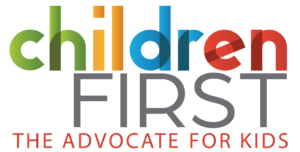 Children First logo