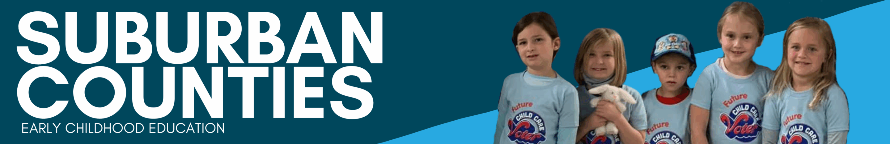 CF Web Banners - Suburban Counties, ECE